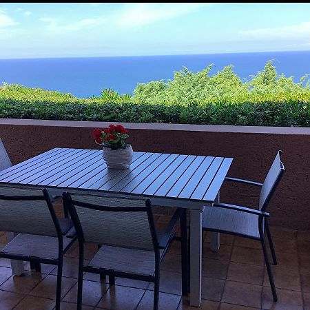 Villino Vista Mare Apartment Costa Paradiso Bagian luar foto