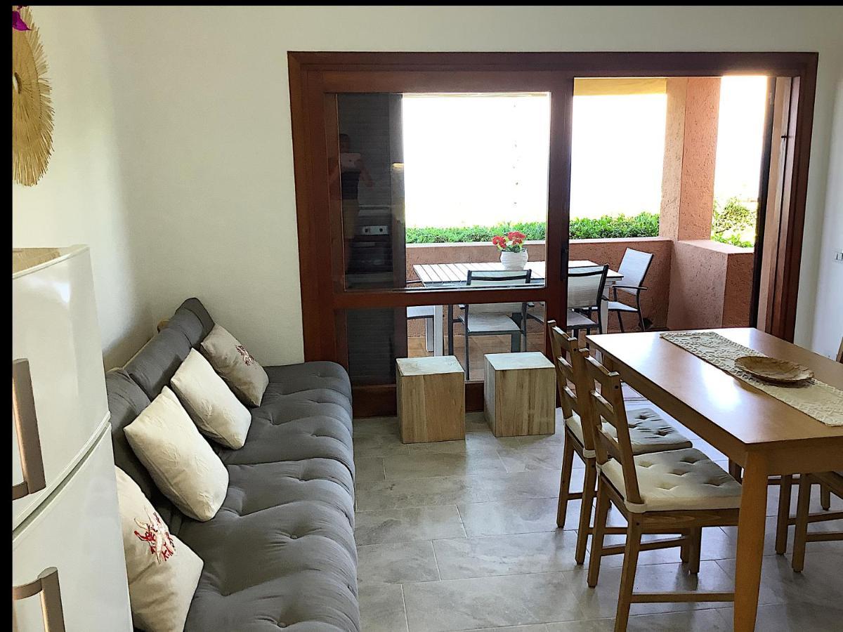 Villino Vista Mare Apartment Costa Paradiso Bagian luar foto
