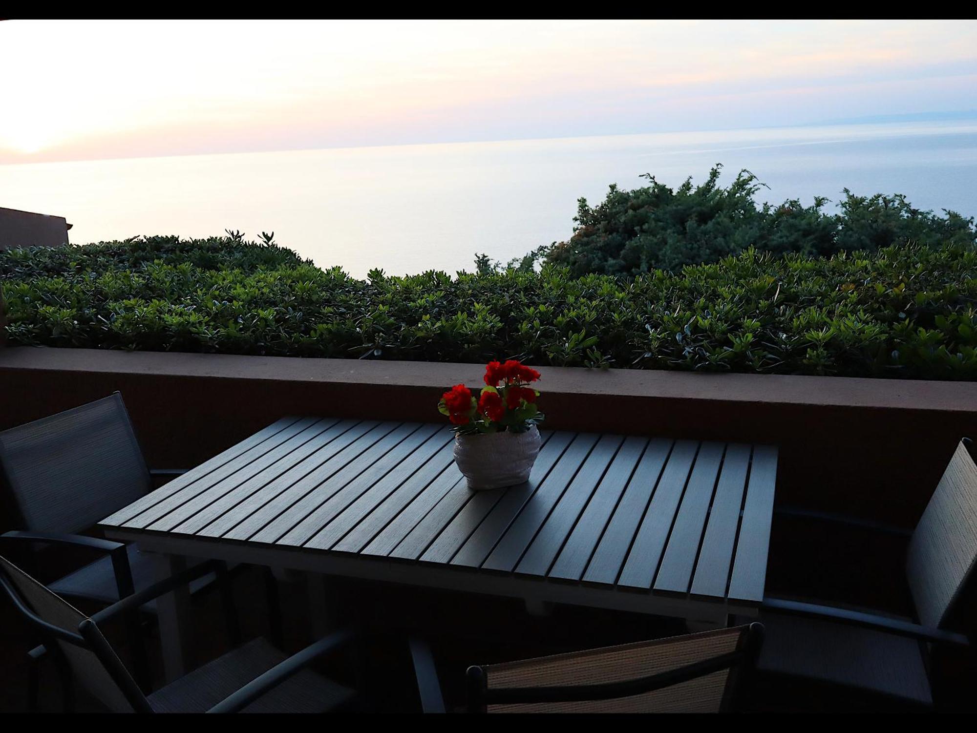Villino Vista Mare Apartment Costa Paradiso Bagian luar foto